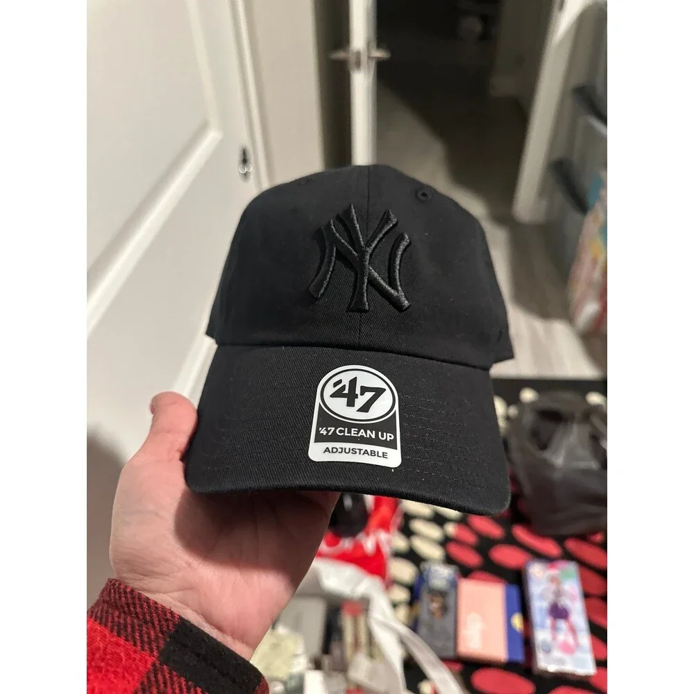 Brand new 47 cleanup adjustable Yankees hat